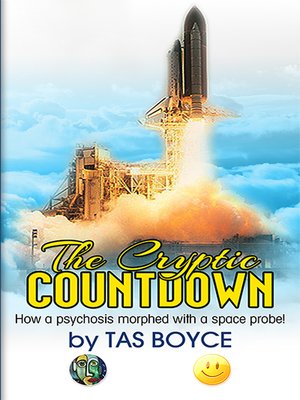cover image of The Cryptic Countdown
